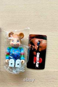 Bearbrick Series 25 Secret CHILDS PLAY 2 CHUCKY 100% Medicom Be@rbrick