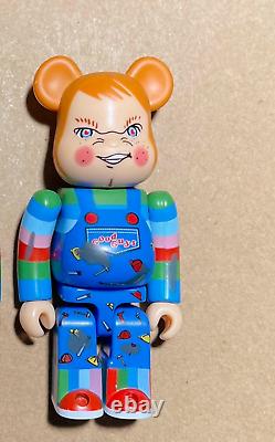 Bearbrick Series 25 Secret CHILDS PLAY 2 CHUCKY 100% Medicom Be@rbrick