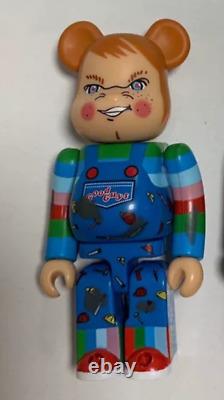 Bearbrick Series 25 Secret CHILDS PLAY 2 CHUCKY 100% Medicom Be@rbrick