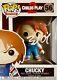 Brad Dourif Autographed Signed Child's Play 2 Funko Pop #56 Chucky