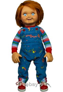 Brand New In Stock Trick Or Treat Studios Chucky Child's Play 2 Good Guys Doll