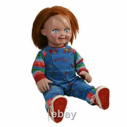 Brand New In Stock Trick Or Treat Studios Chucky Child's Play 2 Good Guys Doll