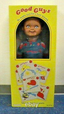 Brand New Trick or Treat Studios Child's Play 2 Chucky Good Guys Doll