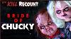 Bride Of Chucky 1998 Kill Count Recount
