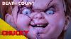 Bride Of Chucky Death Count Chucky Official