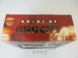 Bride Of Chucky Deluxe Boxed Set And Tiffany Child Play Movie