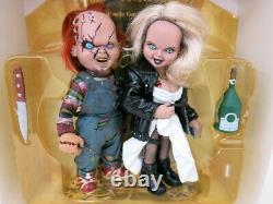 Bride Of Chucky Deluxe Boxed Set And Tiffany Child Play Movie