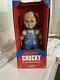 Bride Of Chucky Doll sideshow toy vintage 1999 childs play universal studios