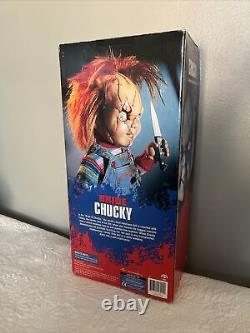 Bride Of Chucky Doll sideshow toy vintage 1999 childs play universal studios