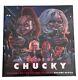 Bride Of Chucky Movie Soundtrack 2x LP Vinyl Record New Sealed /300 Child's Play