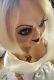 Bride Of Chucky TIFFANY 22Inch REPLICA DOLL/ UNIVERSAL/SPENCERS NWT CHILDS PLAY