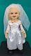 Bride Of Chucky TIFFANY 22Inch REPLICA DOLL/ UNIVERSAL/SPENCERS NWT CHILDS PLAY