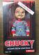 Bride of Chucky (1998) Talking Figure Mezco Toyz Child's Play Movie NIB RARE