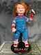 Bride of Chucky Child's Play Doll Stand Only Good Guys Doll Stand Only Base