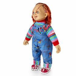 Bride of Chucky Child's Play Good Guy 24 Doll / Figure (Halloween)