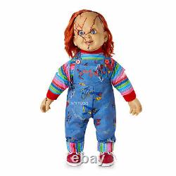 Bride of Chucky Child's Play Good Guy 24 Doll / Figure (Halloween)