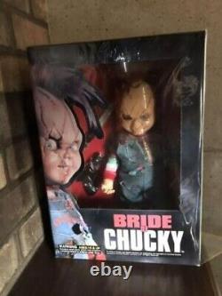 Bride of Chucky Chucky & Tiffany Set of 2 figures Dream Rush Child's play