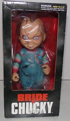 Bride of Chucky Dream Rush Chucky The Honeymoon's Gonna To Be Killer Rare HTF