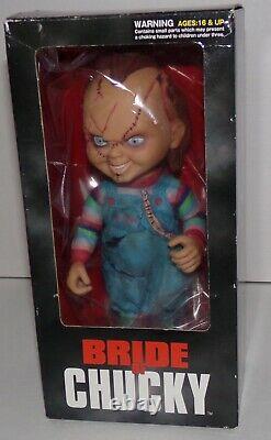 Bride of Chucky Dream Rush Chucky The Honeymoon's Gonna To Be Killer Rare HTF