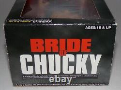 Bride of Chucky Dream Rush Chucky The Honeymoon's Gonna To Be Killer Rare HTF