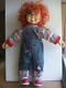 Bride of Chucky Life Size 24 Doll Good Guys Childs Play Used Halloween Fun