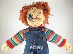 Bride of Chucky Life Size Doll 24in Good Guys Childs Play T895