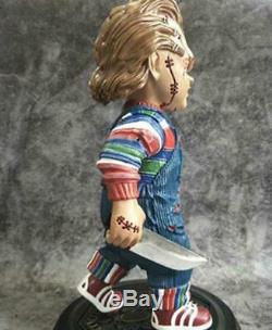 Bride of Chucky Resin 12 Statue Childs Play Figure Horror 12