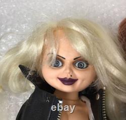 Bride of Chucky Tiffany 2 Figure Set Collection Doll Child's Play Dream Rush Vtg