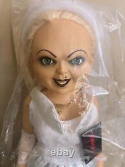 Bride of Chucky Tiffany 22 Inch Replica Doll Universal Spencer's NWT Childs Play