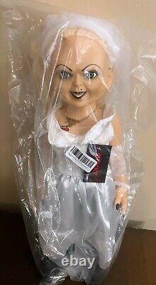 Bride of Chucky Tiffany 22 Inch Replica Doll Universal Spencer's NWT Childs Play