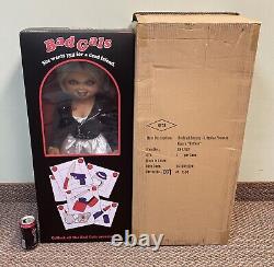 Bride of Chucky Tiffany NECA Life-Size 11 Scale Replica Child's Play Doll New