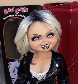 Bride of Chucky Tiffany NECA Life-Size 11 Scale Replica Child's Play Doll New