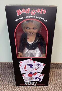 Bride of Chucky Tiffany NECA Life-Size 11 Scale Replica Child's Play Doll New