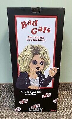 Bride of Chucky Tiffany NECA Life-Size 11 Scale Replica Child's Play Doll New