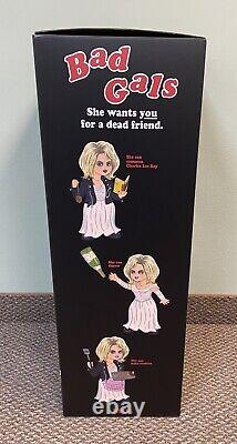 Bride of Chucky Tiffany NECA Life-Size 11 Scale Replica Child's Play Doll New