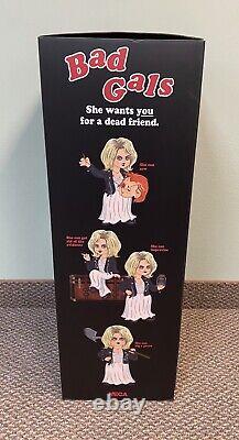 Bride of Chucky Tiffany NECA Life-Size 11 Scale Replica Child's Play Doll New