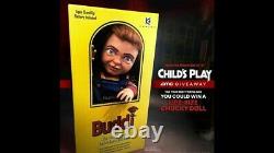 Buddi Doll (Child's Play 2019) Sweepstakes Doll Chucky Promotional Doll Prop