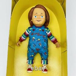 CHILD'S PLAY 2 CHUCKY Good Guys Pre-Assembled Collection Figure Medicom Toy 2002
