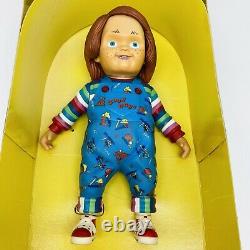 CHILD'S PLAY 2 CHUCKY Good Guys Pre-Assembled Collection Figure Medicom Toy 2002