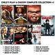 CHILD'S PLAY & CHUCKY Seasons 1-7 COMPLETE FILM COLLECTION NEW UK REGION 2 DVD