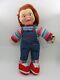 CHILD'S PLAY Chucky 24 Plush Fright Stuff (1995) Spencer's Collectible with Tag