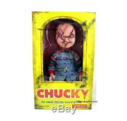 CHILD'S PLAY Chucky Mega Scale 1/6 Action Figure Mezco
