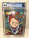 CHILD'S PLAY The Series #1 CHUCKY 1991 Innovation Comic Horror TV Movies CGC 6.0