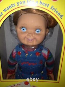 CHILDS PLAY 2 GOOD GUYS CHUCKY DOLL FROM TRICK OR TREAT STUDIOS Halloween Prop