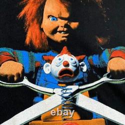 CHILDS PLAY chucky doll horror slasher movie friday the 13th freddy krueger