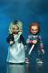 CHILDs PLAY BRIDE of CHUCKY 2-PACK TIFFANY & CHUCKY 7 Action Figure NECA
