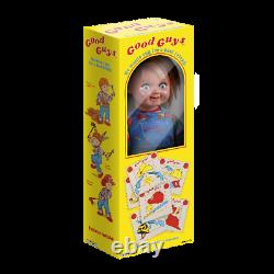 CHUCKY CHILD'S PLAY 2 GOOD GUYS DOLL Trick Or Treat Studios IN STOCK