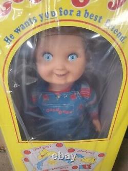 CHUCKY CHILD'S PLAY 2 GOOD GUYS DOLL Trick Or Treat Studios IN STOCK