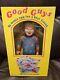 CHUCKY Child's Play Good Guys Play Partner Toys NEW 12 SUPER RARE! Talking