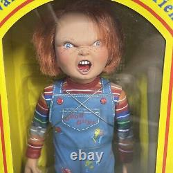 CHUCKY Child's Play Good Guys Play Partner Toys NEW 12 SUPER RARE! Talking